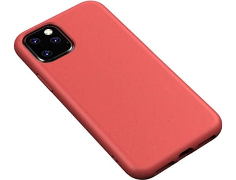 Carcasa iPhone 13 Pro Max LOVEBABYLY Colorida Rojo