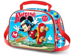 Bolsa KARACTERMANIA 3D Mickey Skater Disney