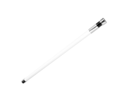 Antena De Radio Móvil De Doble Banda Vhf/uhf De Alta Ganancia Para Coche/walk-talkie, 144mhz/430mhz, 200w, Blanca