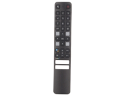 Mando A Distancia Universal De Repuesto Rc901v Fmr5 Con Control Por Voz Para Televisores Lcd Tcl.