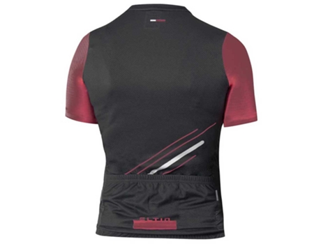 Jerseys ELTIN Camisola Manga Curta Glorious Preto XS Homem