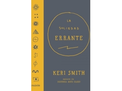 Libro La Sociedad Errante de Keri Smith (Español)