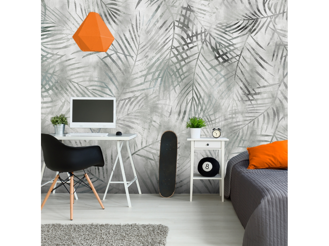 Papel de Pared ARTGEIST Breath in Green (196x140)