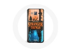Funda Samsung Galaxy J7 2016 Funda Stranger Things Friends MANIACASE