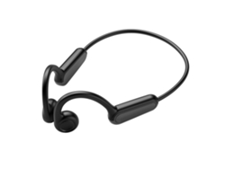 Auriculares De Conducción Ósea Sin Inserción Bluetooth 5.3 Para Correr Y Gimnasio Con Micrófono