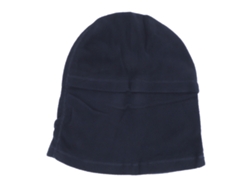 Capucha Facial Impermeable De Forro Polar Para Invierno - Ciclismo, Motociclismo, Esquí Y Snowboard - Azul Marino Unisex