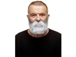 Barba VIVING Média (Blanca)