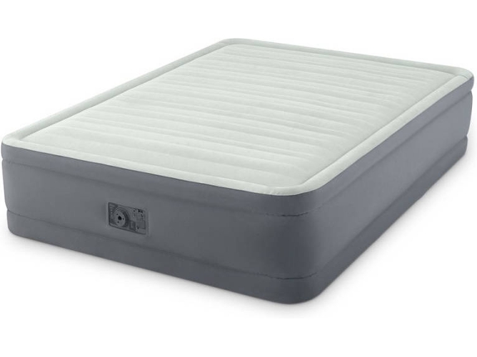 Intex Colchón inflable PremAire con bomba incorporada 64906