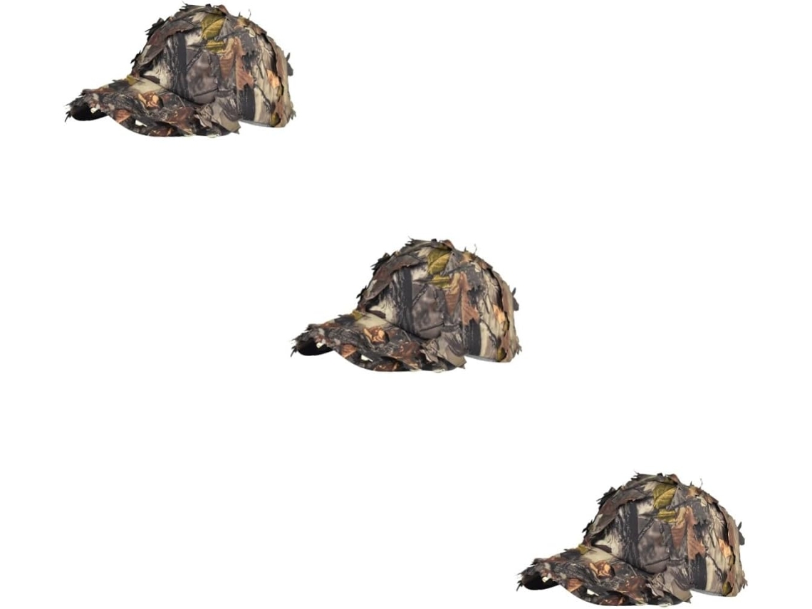 Gorra de béisbol de camuflaje