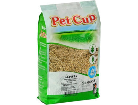 Alimentación para Aves PETCUP (850g)