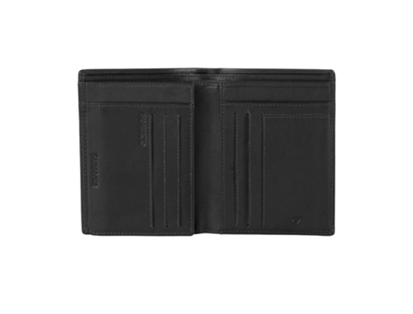 Cartera Fólio de Hombre SAMSONITE Vertical Attack Slg Negro