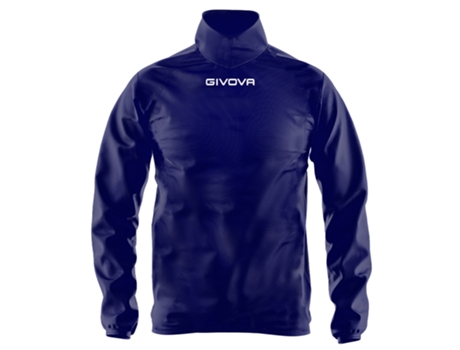 Chubasquero para Niño Unisex GIVOVA (XS - Azul)