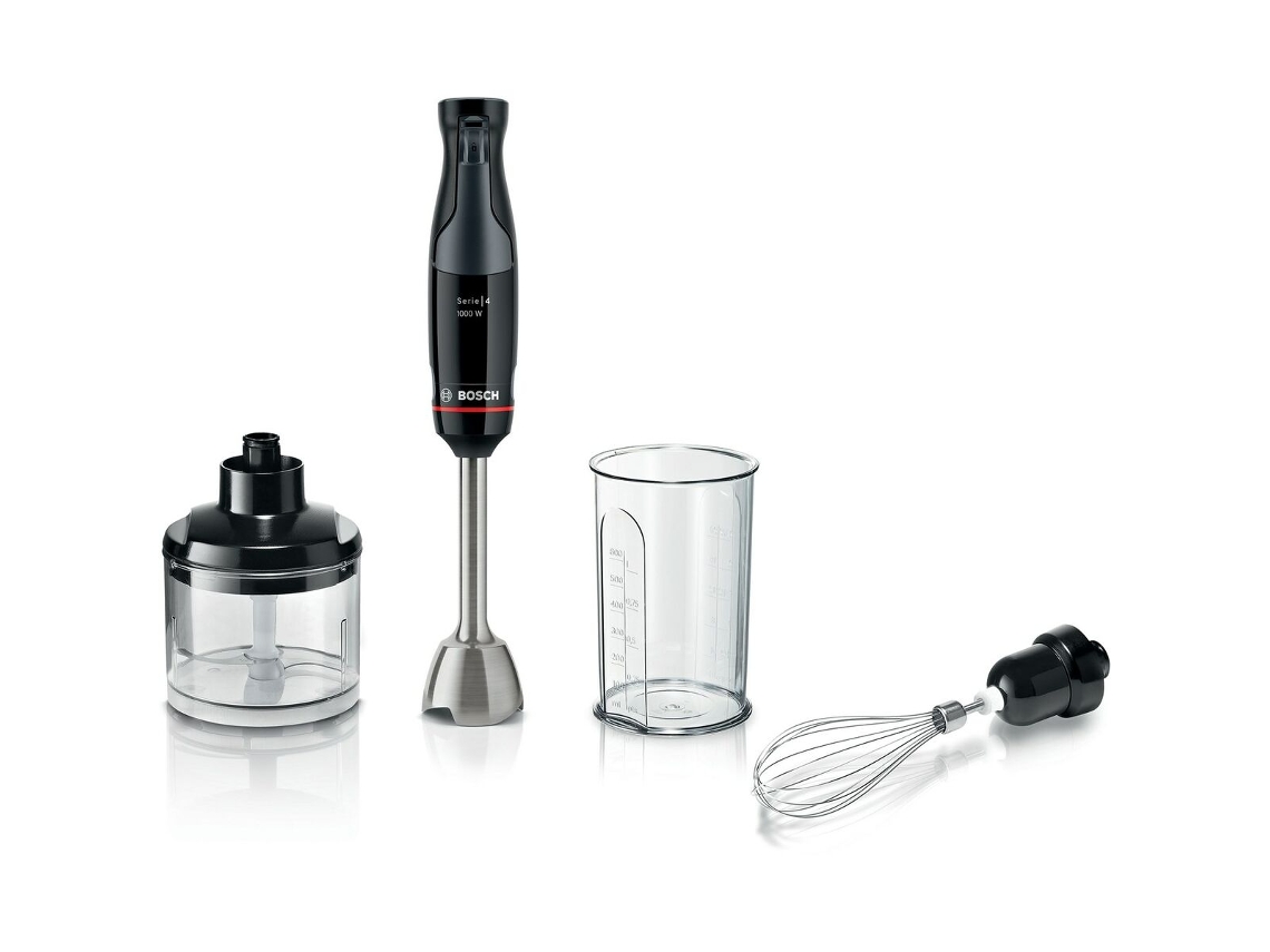 Batidora de Mano BOSCH MSM4B621 (Batidor - 1000 W)
