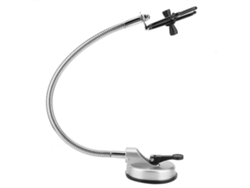 2026-suporte Para Secador De Cabelo Com Ventosa Rotatória De 360 Graus, Suporte Para Secador Sem Mãos, Prateleira De Armazenamento