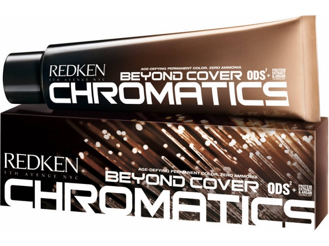 Tinte de Cabello REDKEN Chromatics Beyond Cover 8Ago (63 ml)