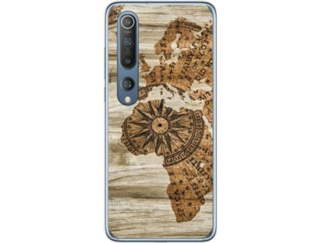 Carcasa Xiaomi Mi 10 / Mi 10 Pro TUMUNDOSMARTPHONE Dibujos Multicolor