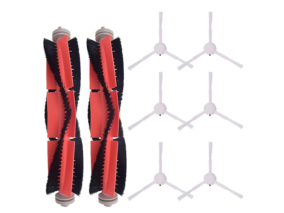 Se aplica al cepillo principal y al cepillo lateral del robot aspirador Dreame D9.