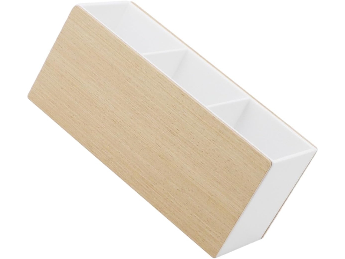 Besportble Caja De Escritorio Healeved De Diseño Moderno Con Líneas Sencillas Para La Oficina O La Escuela ...