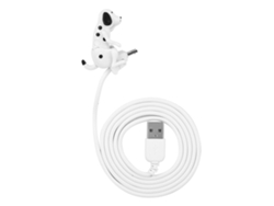 Juguete Para Perros Universal Mini Humping Spot Cable De Datos De Carga Usb De 1m Para Smartphone