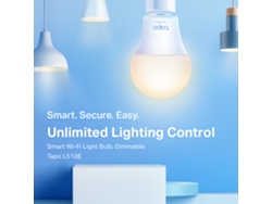 Pack 2 Lámparas TP-LINK Tapo L510E