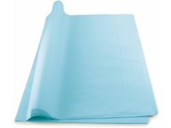 Papel Seda WEROLA (Azul Claro - 50 x 70 cm 26 Unidades)