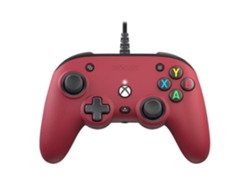 Mando compacto NACON Pro Red para Xbox Series Xbox One y Windows 10