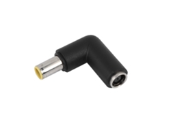 Conector Adaptador De Alimentación De Macho A Hembra En Ángulo Recto De 7.9*0.9mm Para Lenovo