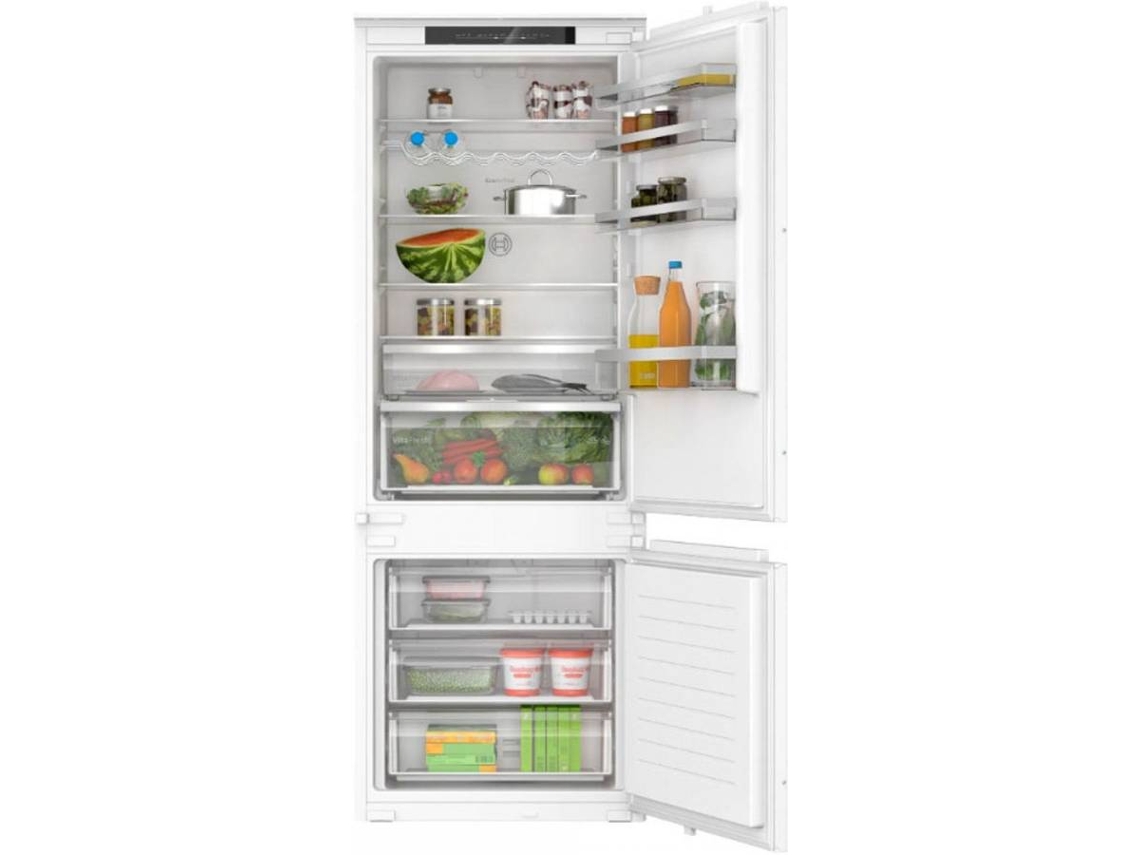 Frigorífico Combi BOSCH KBN96VSE0 (Ventilado - 193.5 cm - 383 L - Blanco)