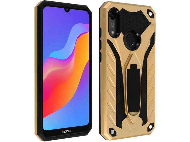 Carcasa Huawei Y6 2019, Honor 8A AVIZAR Phantom Dorado