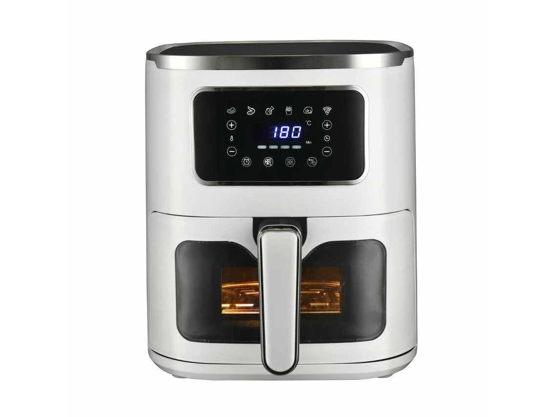 Freidora de Aire KÜKEN 34368 (1500 W - 5 L)