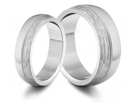 AKZENT Anillo Masculino em Acero Inoxidable – Tam.56 0105