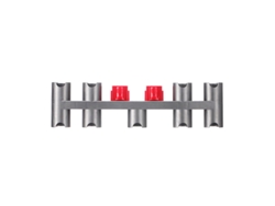 Accesorios de montaje en pared inalámbricos para Dyson V7 V8, accesorio de herramienta, unidad de almacenamiento, estante, pieza de aspiradora
