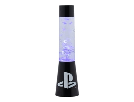Lámpara SONY PLAYSTATION Flow Lamp Transparente