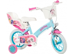 Bicicleta TOIMSA Niñas Azul
