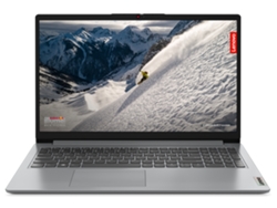 Portátil LENOVO IdeaPad 1 15ADA7 (15.6'' - AMD 3020e - RAM: 4 GB - 256 GB SSD - AMD Radeon Graphics)