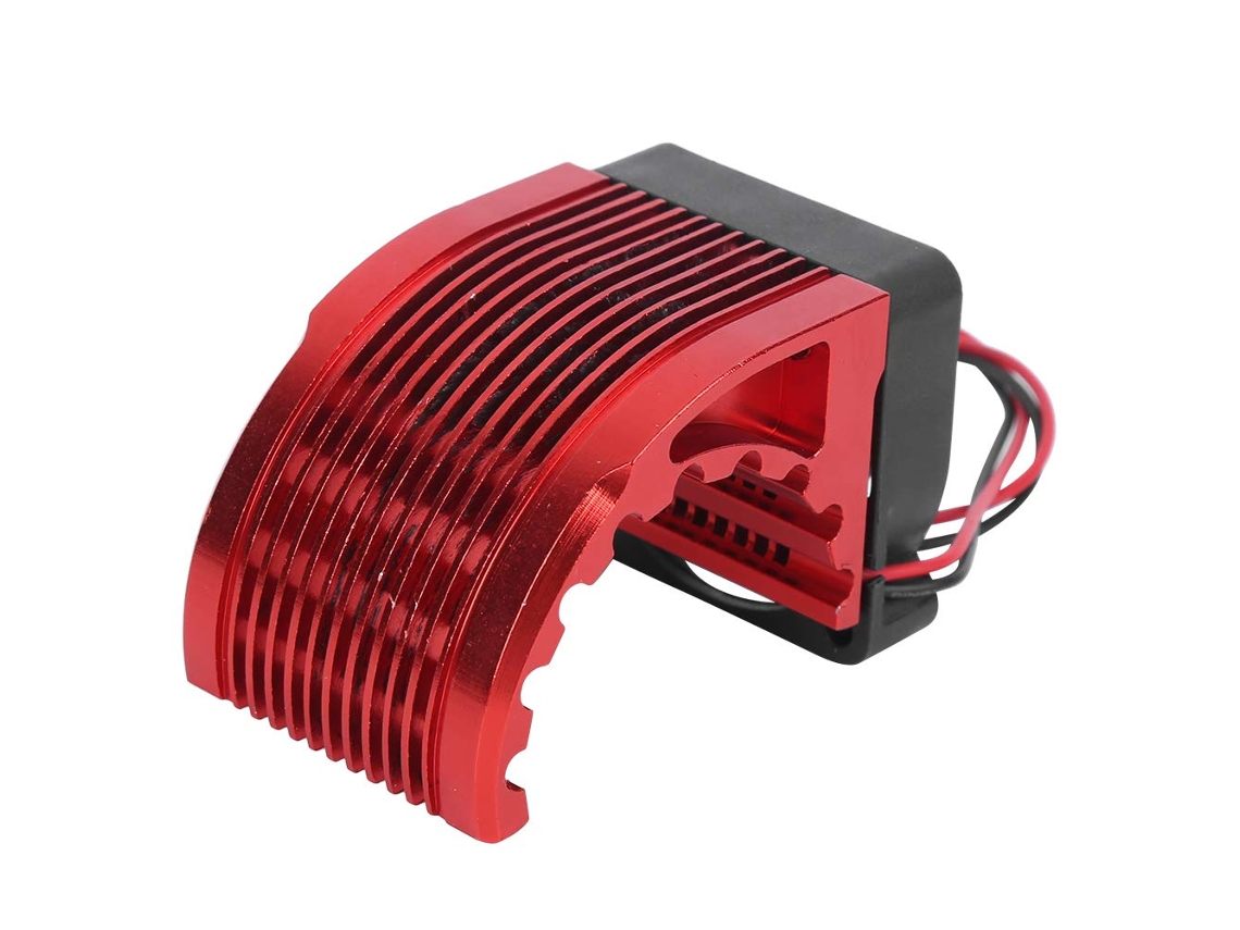 Accesorio De Mejora Para Disipador De Calor De Coche Rc 4274 7282 1515 42 Mm - Ligero