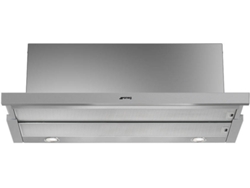 Campana SMEG KSET900XE (581 m3/h - 89.8 cm - Inox)