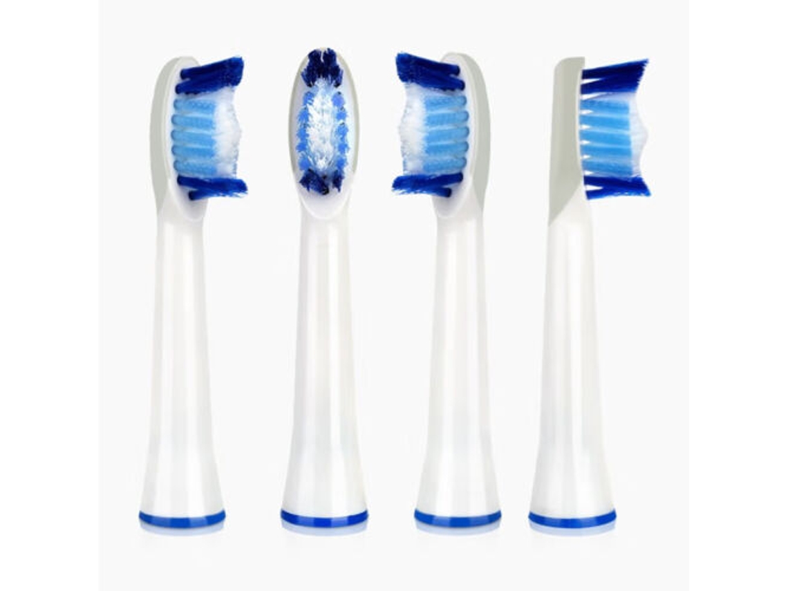XYVONA Escova De Reposição Para Escova De Dente Oral B Original Pulsonic Slim De