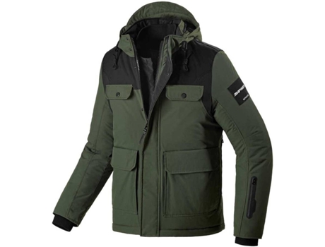 Abrigo para Mujer SPIDI Metropole Lady Multicolor para Motociclismo (L)