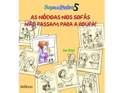 Libro As Nódoas Nos Sofás 5 de Jan Eliot (Portugués)