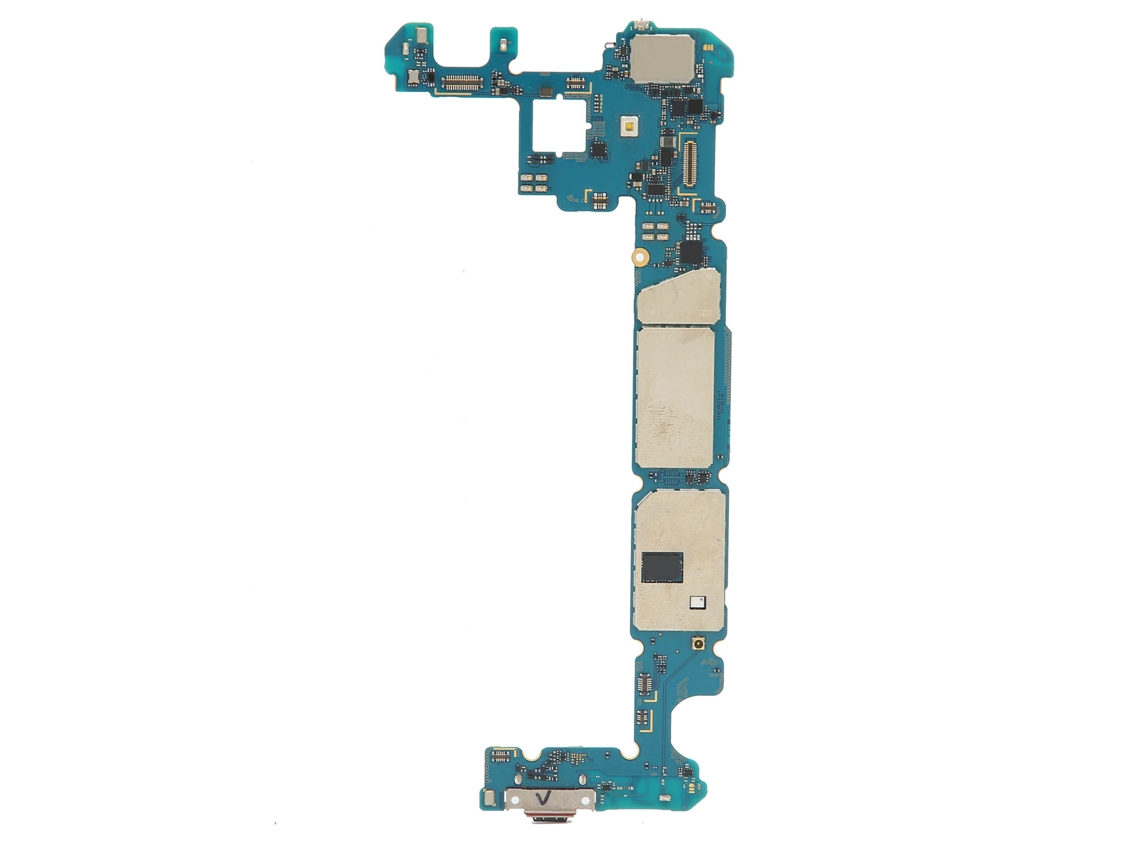 Placa Madre Para Samsung A720fd Dual Sim 32gb Placa Principal De Reemplazo Desbloqueada