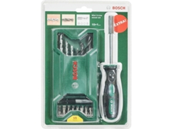 Miniherramienta BOSCH X-Line 15+1