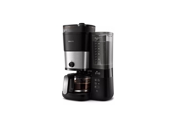 Cafetera de filtro 1,2l 1000w negra HD7888.01 - PHILIPS