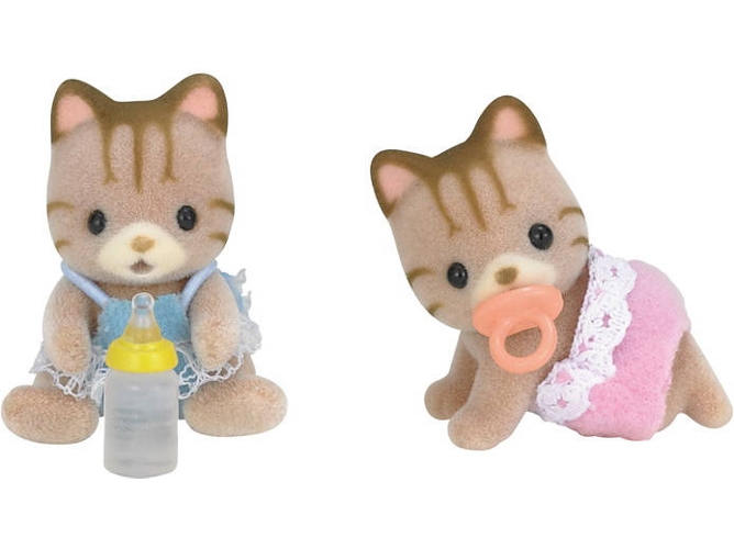 Conjunto de Muñecos SYLVANIAN FAMILIES 5188