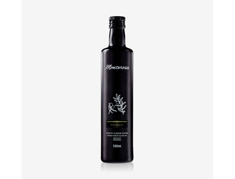 Aceite De Oliva Verdeal Premium Virgen Extra 500 Ml MONTEROSA