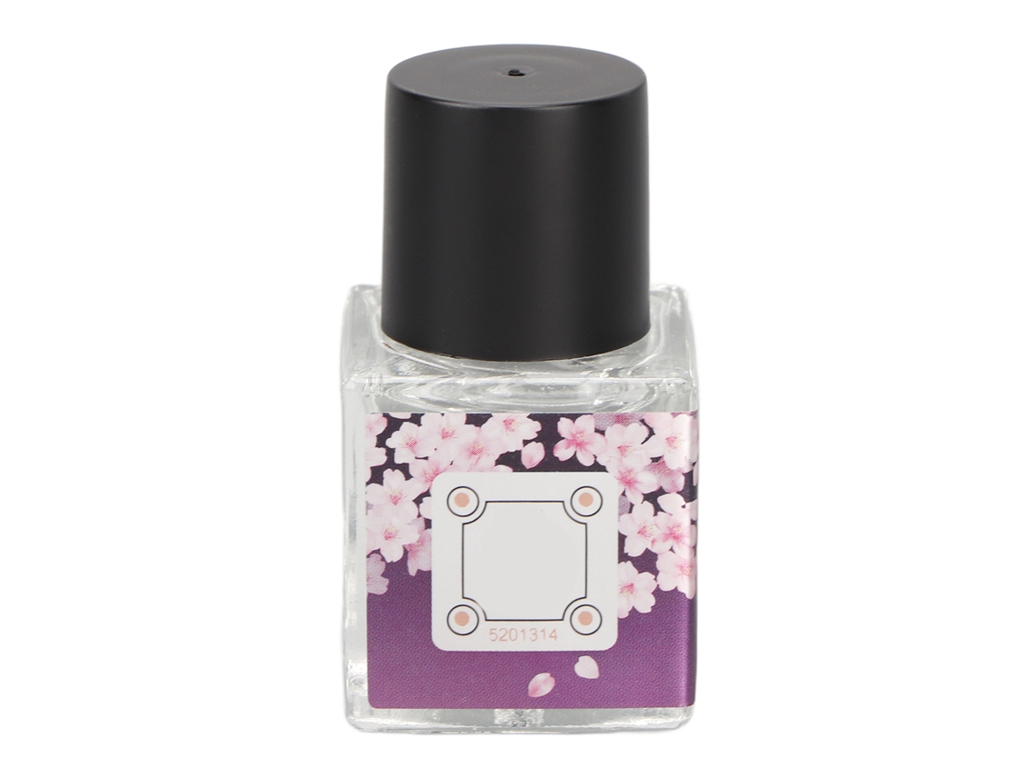 Perfume Feminino Com Fragrância Romântica De Sakura Estilo Simples Presente Perfeito