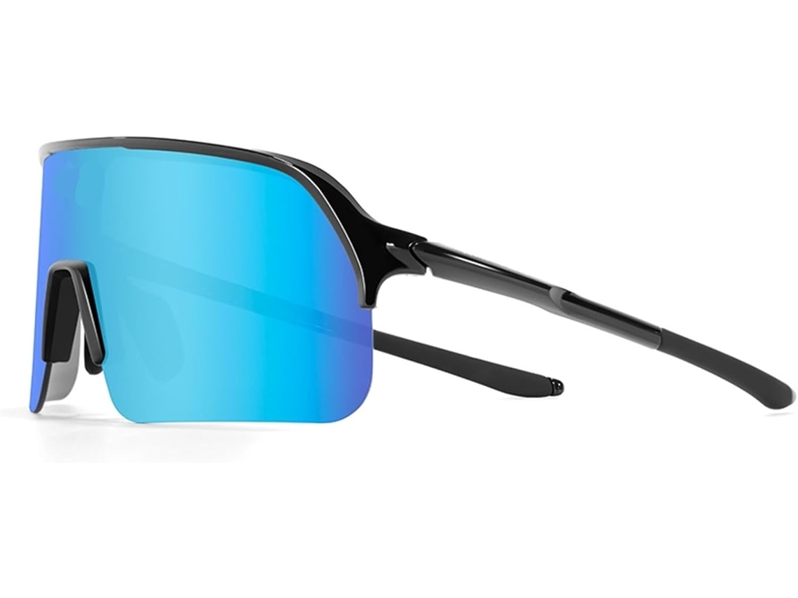Gafas De Ciclismo Clásicas Lunette Velo Homme Para Hombre Mujer, Protección Uv400, Ideales Deportes, Uso