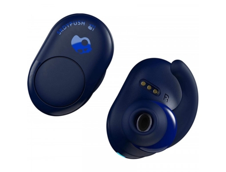 Auriculares Bluetooth True Wireless Skullcandy Push S2Bbbw-M717Blue