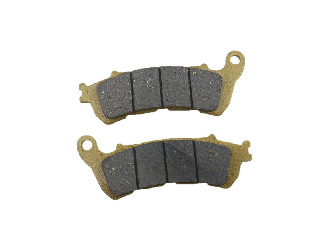 Pastillas De Freno Fa388 Para Honda Fes / Sh / Nss / Cbf / Vt 125-1000cc