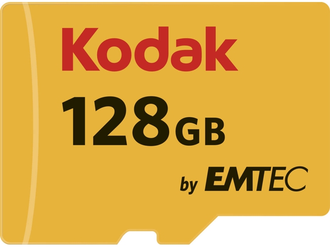 Tarjeta de Memoria EMTEC EKMSDM128GXC10K